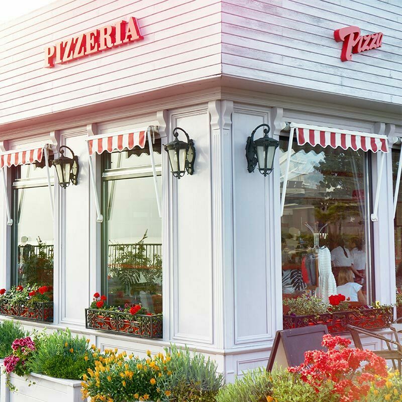 restaurant and hotel pressure washing services Charlotte NC