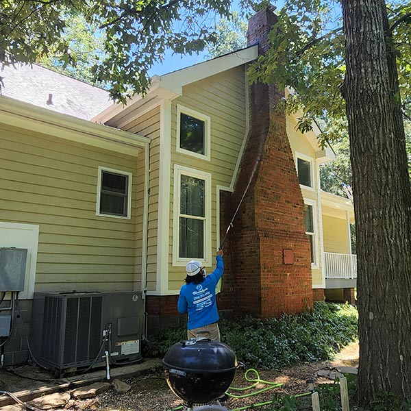 pressure washing services Weddington NC