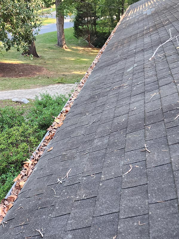 gutter cleaning service Charlotte